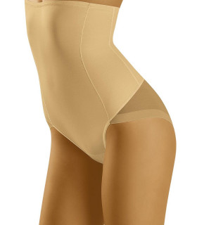 Lingerie Modelante Et Scupulante - Culottes beige model 30646 Wolbar