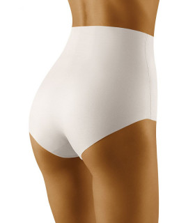 Lingerie Modelante Et Scupulante - Culottes blanc model 181999 Wolbar