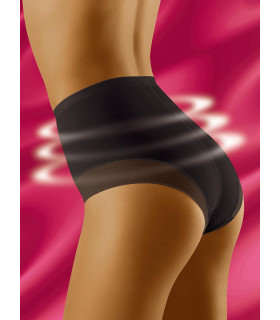 Lingerie Modelante Et Scupulante - Culottes noir model 49453 Wolbar