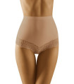 Lingerie Modelante Et Scupulante - Culottes beige model 156585 Wolbar