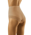 Lingerie Modelante Et Scupulante - Culottes beige model 156585 Wolbar