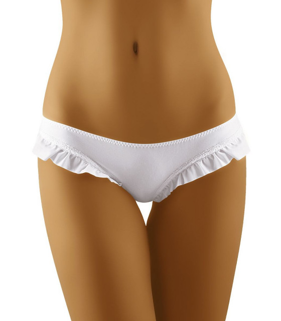 Cullotes et bas - Culottes blanc model 156641 Wolbar