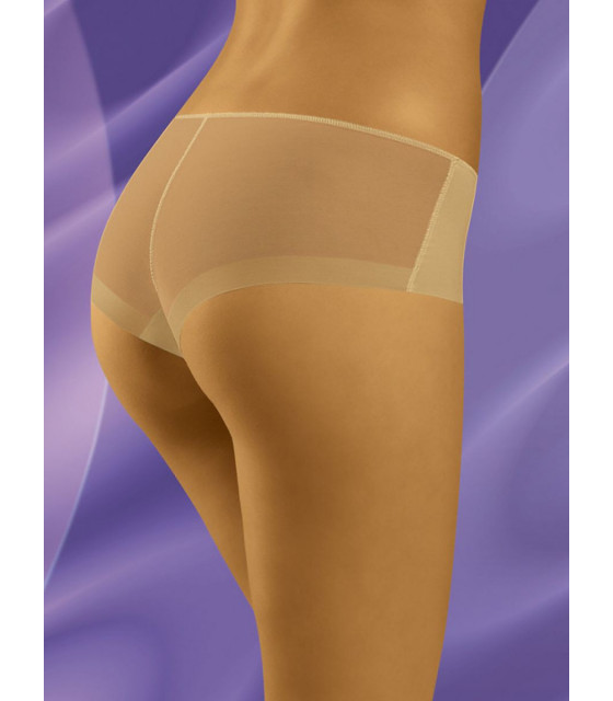 Cullotes et bas - Shorts beige model 60874 Wolbar