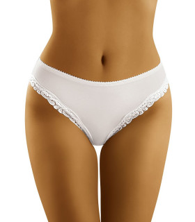 Cullotes et bas - Culottes blanc model 24874 Wolbar