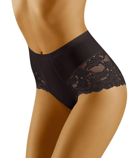 Lingerie Modelante Et Scupulante - Culottes noir model 109648 Wolbar