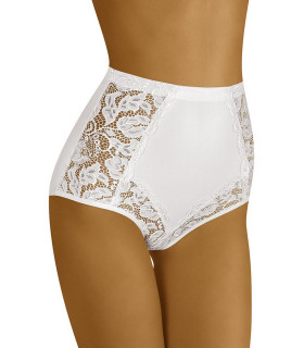 Lingerie Modelante Et Scupulante - Culottes blanc model 126420 Wolbar