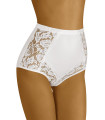 Lingerie Modelante Et Scupulante - Culottes blanc model 126420 Wolbar