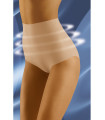 Lingerie Modelante Et Scupulante - Culottes beige model 182001 Wolbar