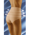 Lingerie Modelante Et Scupulante - Culottes beige model 182001 Wolbar