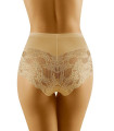 Lingerie Modelante Et Scupulante - Culottes beige model 109649 Wolbar