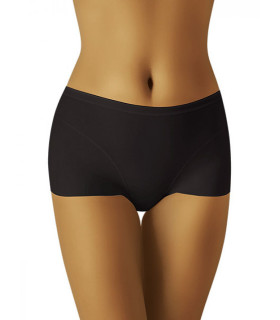 Cullotes et bas - Shorts noir model 73579 Wolbar