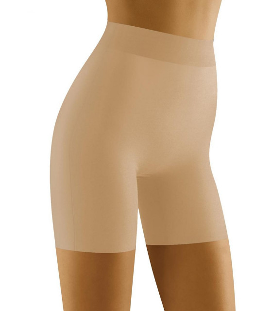 Lingerie Modelante Et Scupulante - Shorts beige model 126421 Wolbar