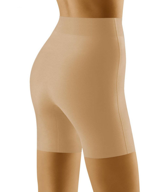 Lingerie Modelante Et Scupulante - Shorts beige model 126421 Wolbar