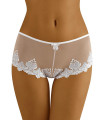 Cullotes et bas - Shorts blanc model 127473 Wolbar