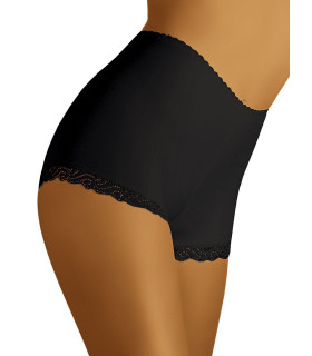 Lingerie Modelante Et Scupulante - Shorts noir model 156524 Wolbar