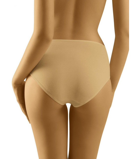 Cullotes et bas - Culottes beige model 156644 Wolbar