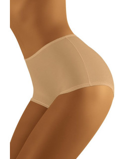 Cullotes et bas - Shorts beige model 182003 Wolbar