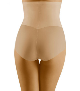 Lingerie Modelante Et Scupulante - Culottes beige model 109652 Wolbar