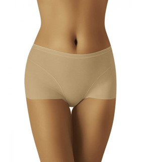 Cullotes et bas - Shorts beige model 73581 Wolbar