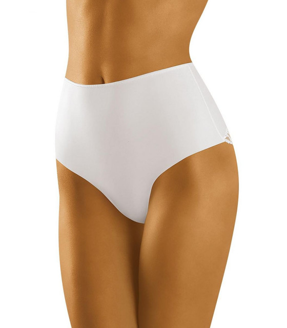 Lingerie Modelante Et Scupulante - Culottes blanc model 127475 Wolbar