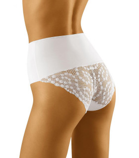 Lingerie Modelante Et Scupulante - Culottes blanc model 127475 Wolbar