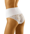 Lingerie Modelante Et Scupulante - Culottes blanc model 127475 Wolbar