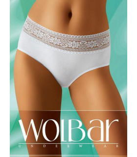 Cullotes et bas - Culottes blanc model 102041 Wolbar