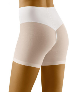 Lingerie Modelante Et Scupulante - Culottes blanc model 123509 Wolbar