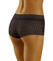 Cullotes et bas - Shorts noir model 126381 Wolbar