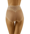 Lingerie Modelante Et Scupulante - Culottes beige model 127420 Wolbar