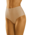 Lingerie Modelante Et Scupulante - Culottes beige model 127476 Wolbar