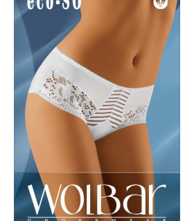 Cullotes et bas - Culottes blanc model 30635 Wolbar