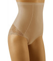 Lingerie Modelante Et Scupulante - Culottes beige model 129467 Wolbar