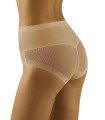 Lingerie Modelante Et Scupulante - Culottes beige model 156527 Wolbar