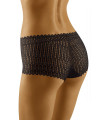 Cullotes et bas - Shorts noir model 126382 Wolbar