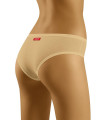 Cullotes et bas - Culottes beige model 182006 Wolbar