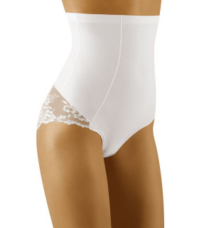 Lingerie Modelante Et Scupulante - Culottes blanc model 129468 Wolbar