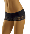 Cullotes et bas - Shorts noir model 130176 Wolbar