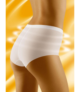 Lingerie Modelante Et Scupulante - Culottes blanc model 49461 Wolbar