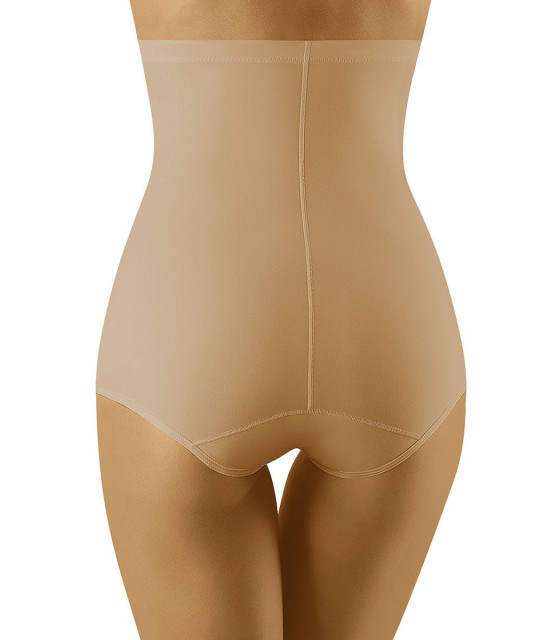 Lingerie Modelante Et Scupulante - Culottes beige model 126384 Wolbar