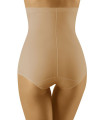 Lingerie Modelante Et Scupulante - Culottes beige model 126384 Wolbar