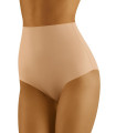 Lingerie Modelante Et Scupulante - Culottes beige model 126426 Wolbar