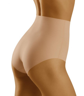 Lingerie Modelante Et Scupulante - Culottes beige model 126426 Wolbar