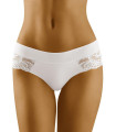 Cullotes et bas - Shorts blanc model 127442 Wolbar