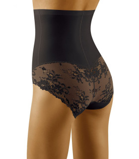 Lingerie Modelante Et Scupulante - Culottes noir model 129469 Wolbar