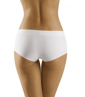 Cullotes et bas - Shorts blanc model 156577 Wolbar