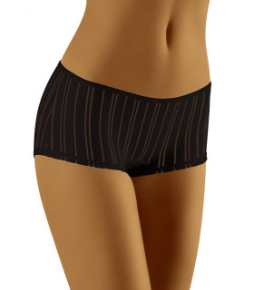 Cullotes et bas - Shorts noir model 156633 Wolbar