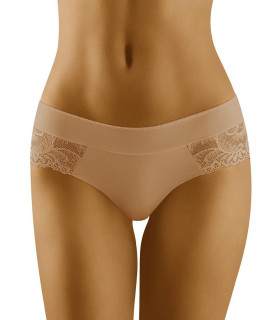 Cullotes et bas - Shorts beige model 127443 Wolbar