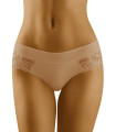 Cullotes et bas - Shorts beige model 127443 Wolbar