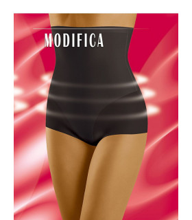 Lingerie Modelante Et Scupulante - Culottes noir model 60865 Wolbar